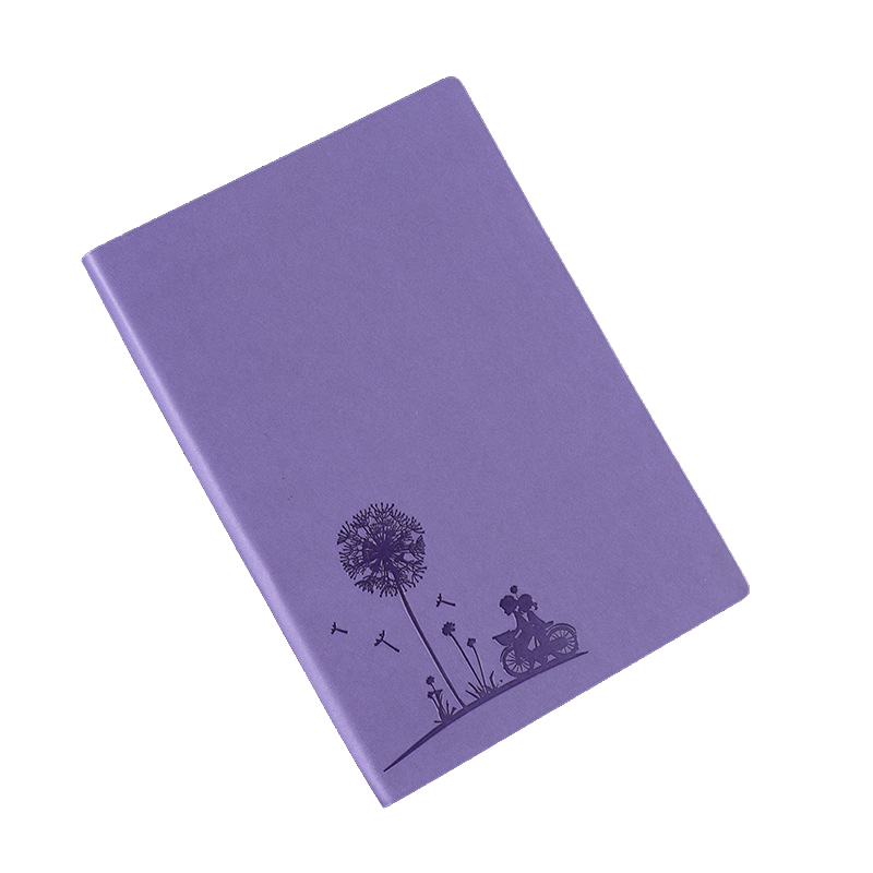 5" x 8" Leather Business Journal Notebook 2