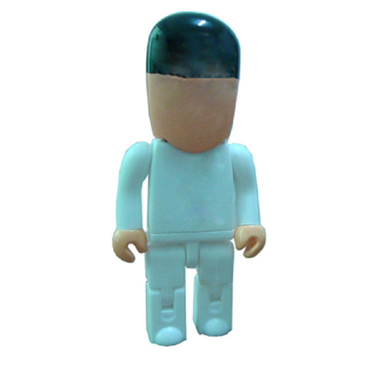 Doctor, Nurse, Surgeon, Medical Personnel Shaped USB Drive With Moveable Legs And Arms 9