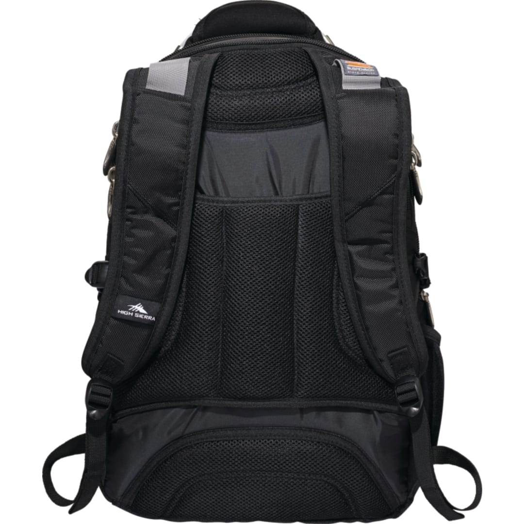 High Sierra Elite Fly-By 17" Computer Backpack 55