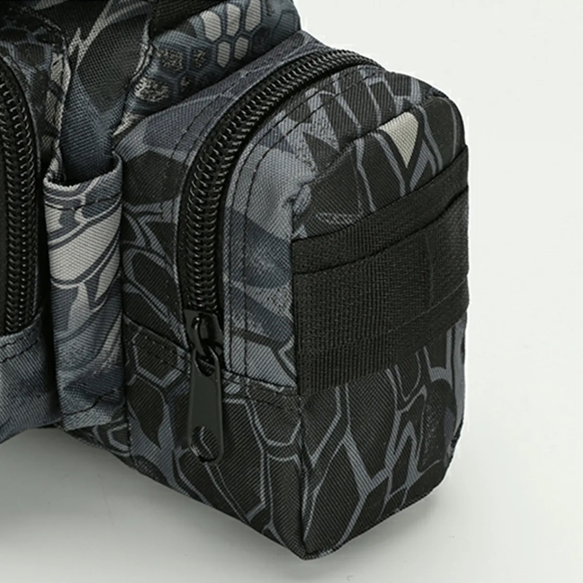 Tactical MOLLE Outdoor Waist Bag Crossbody Sling Bag Pack 2