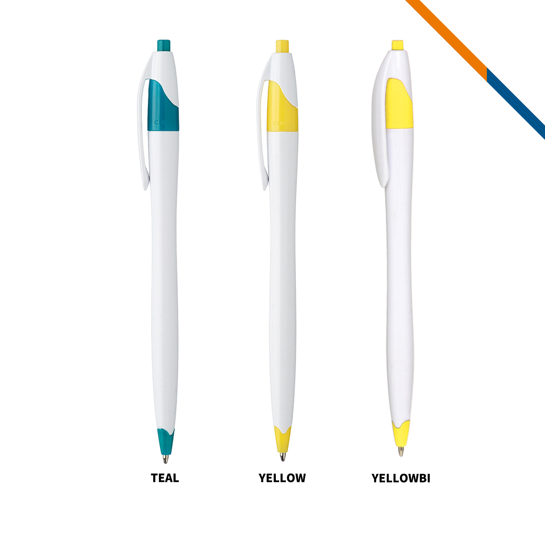 Mellisa Plastic Ballpoint Pen 5