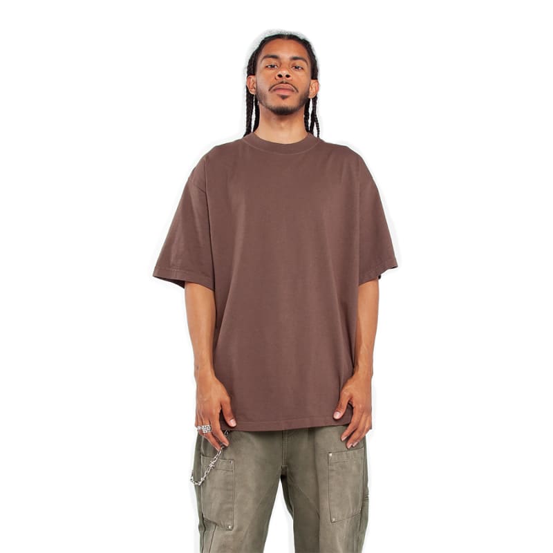 Shaka Wear Garment-Dyed Crewneck T-Shirt 28