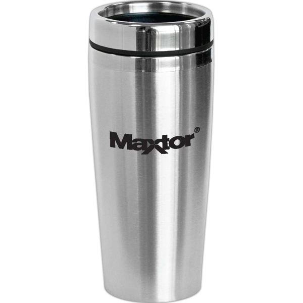 Wasco - 16 oz Stainless Steel Tumbler 1