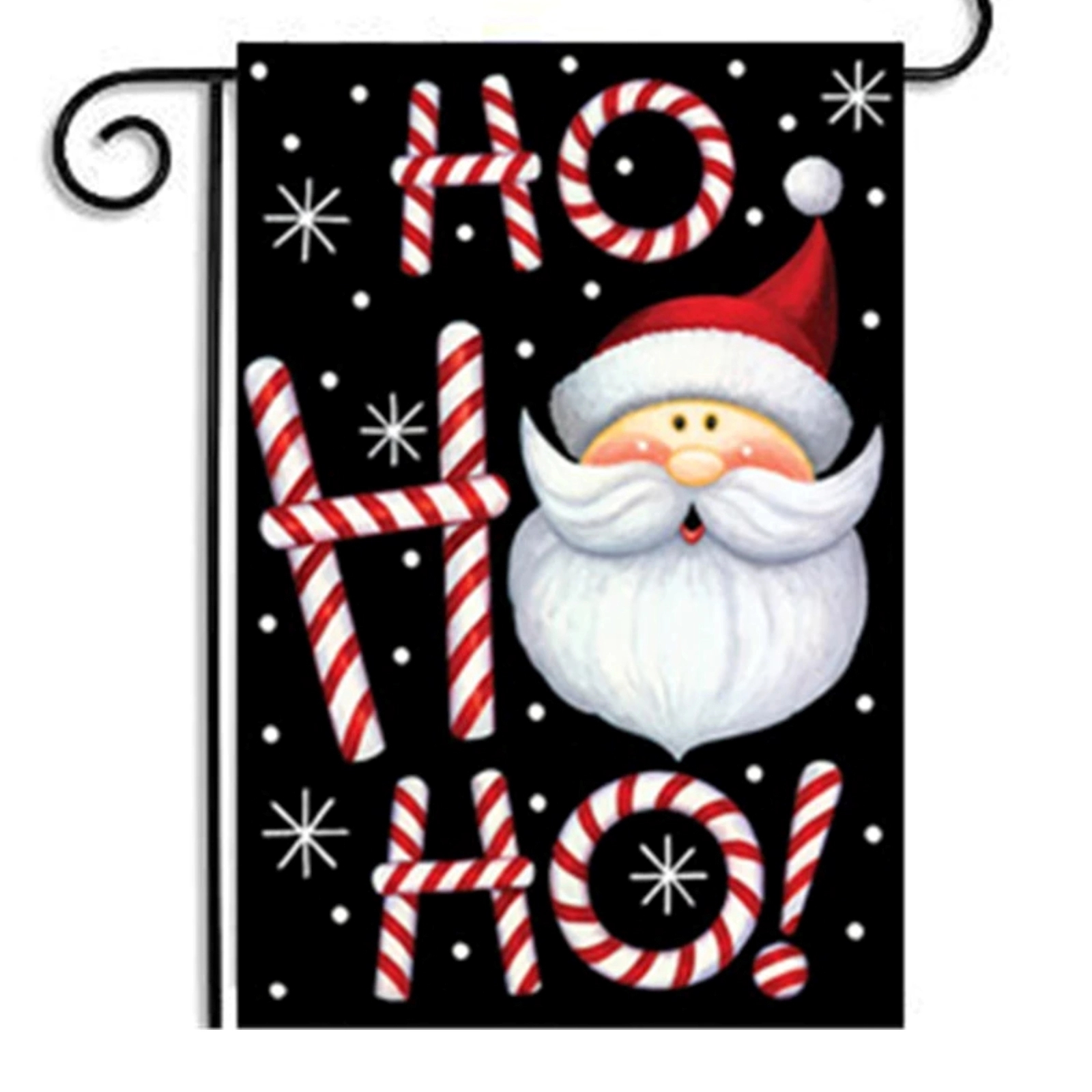 Seasonal Yard Decoration Garden Flag 4