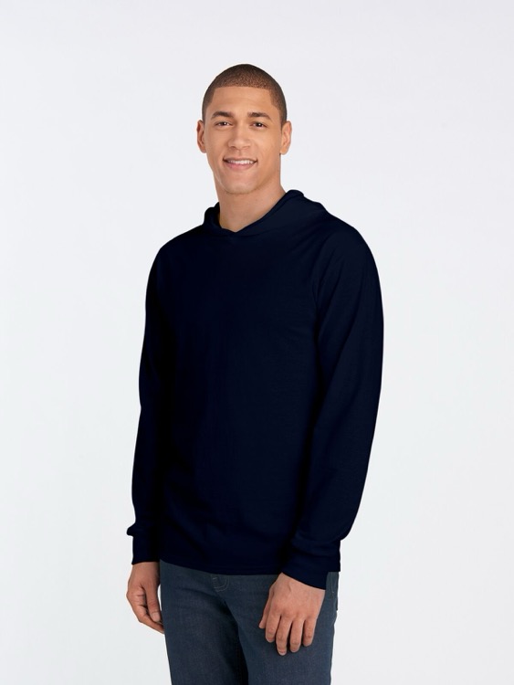 FRUIT OF THE LOOM HD Cotton™ Unisex Jersey Hood, custom hoodie or sweatshirt with logo imprint 46