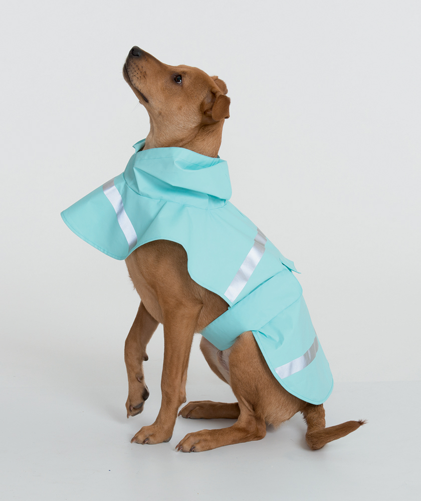 New Englander Doggie Rain Jacket