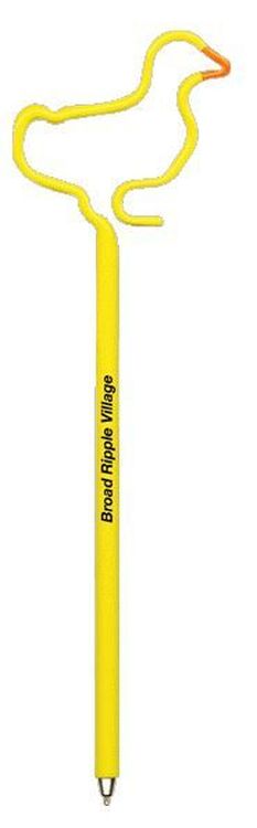 Duck Multi-Color Inkbend Standard, Bent Pen