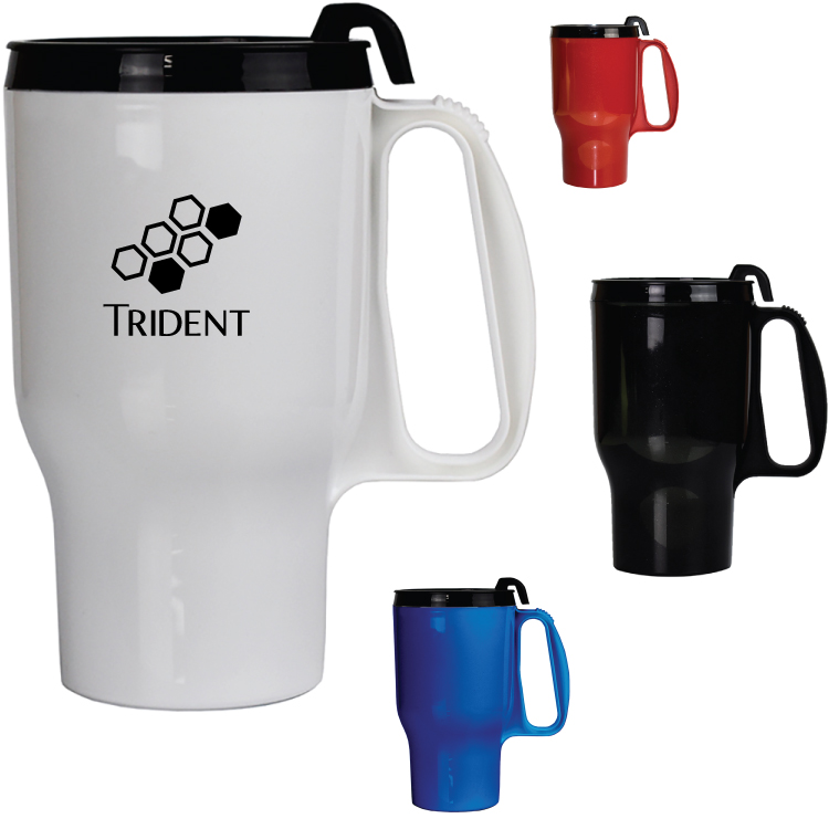 Travel Mug - 16 oz USA Made 8