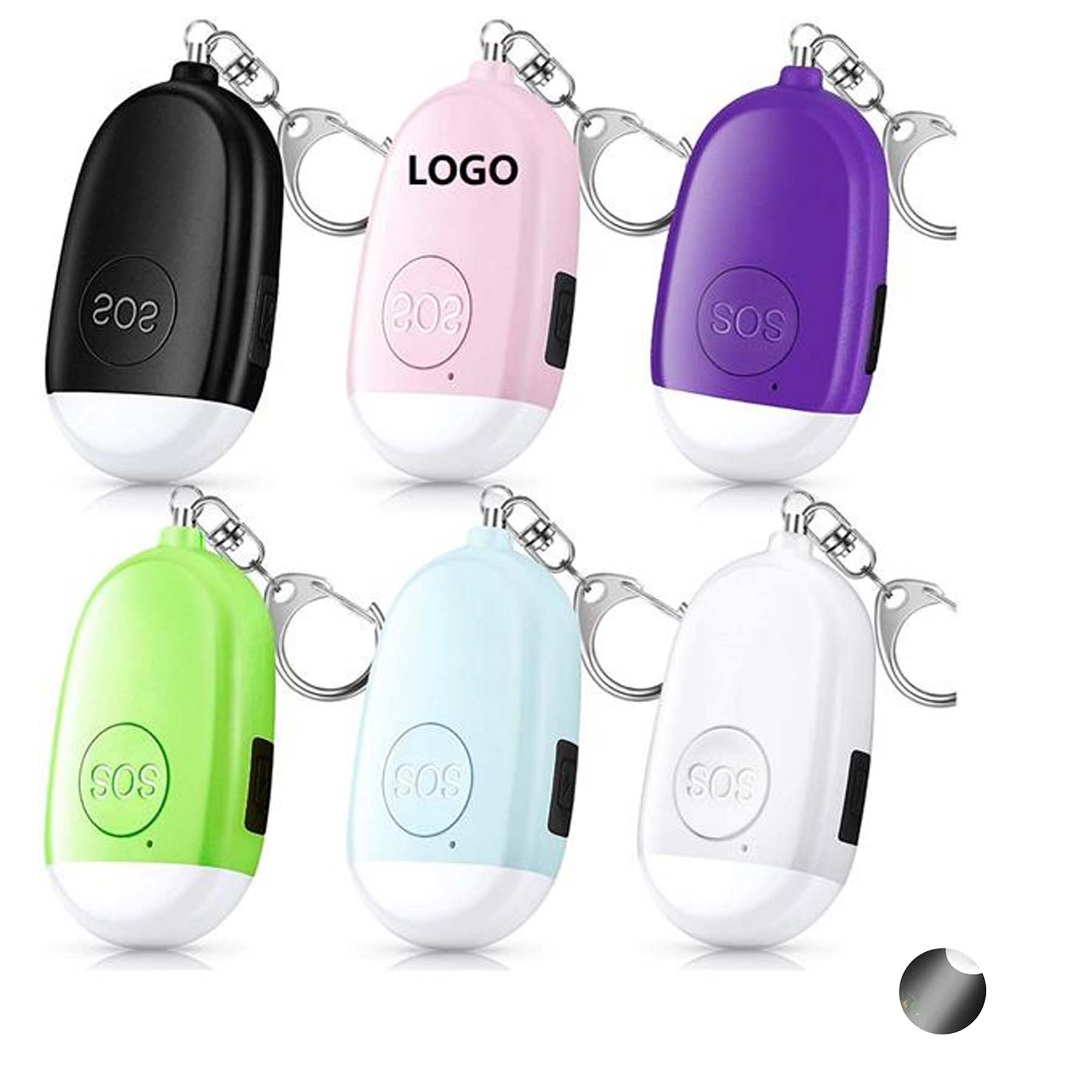 Alarm Keychain 3
