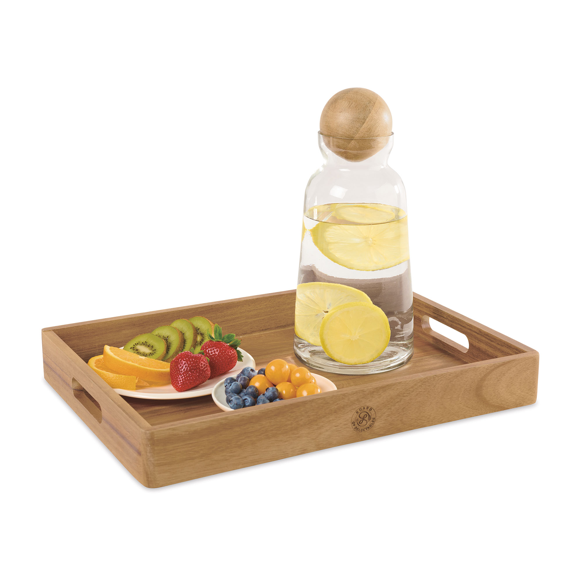 La Cuisine Serving Tray 4