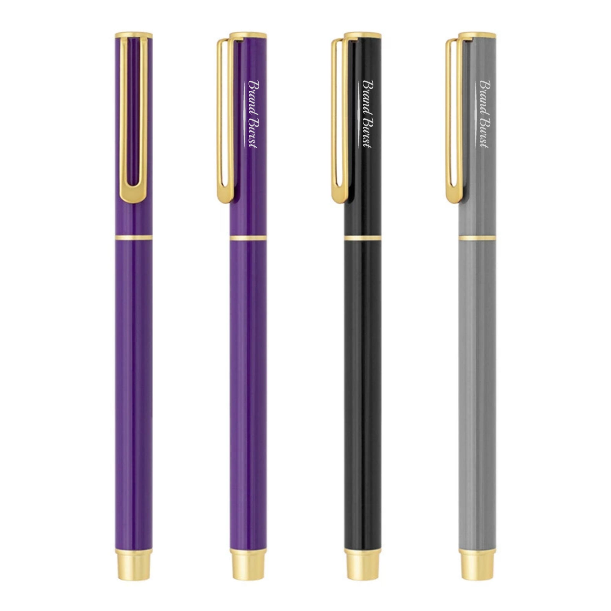 Classic Metal Gel Pen