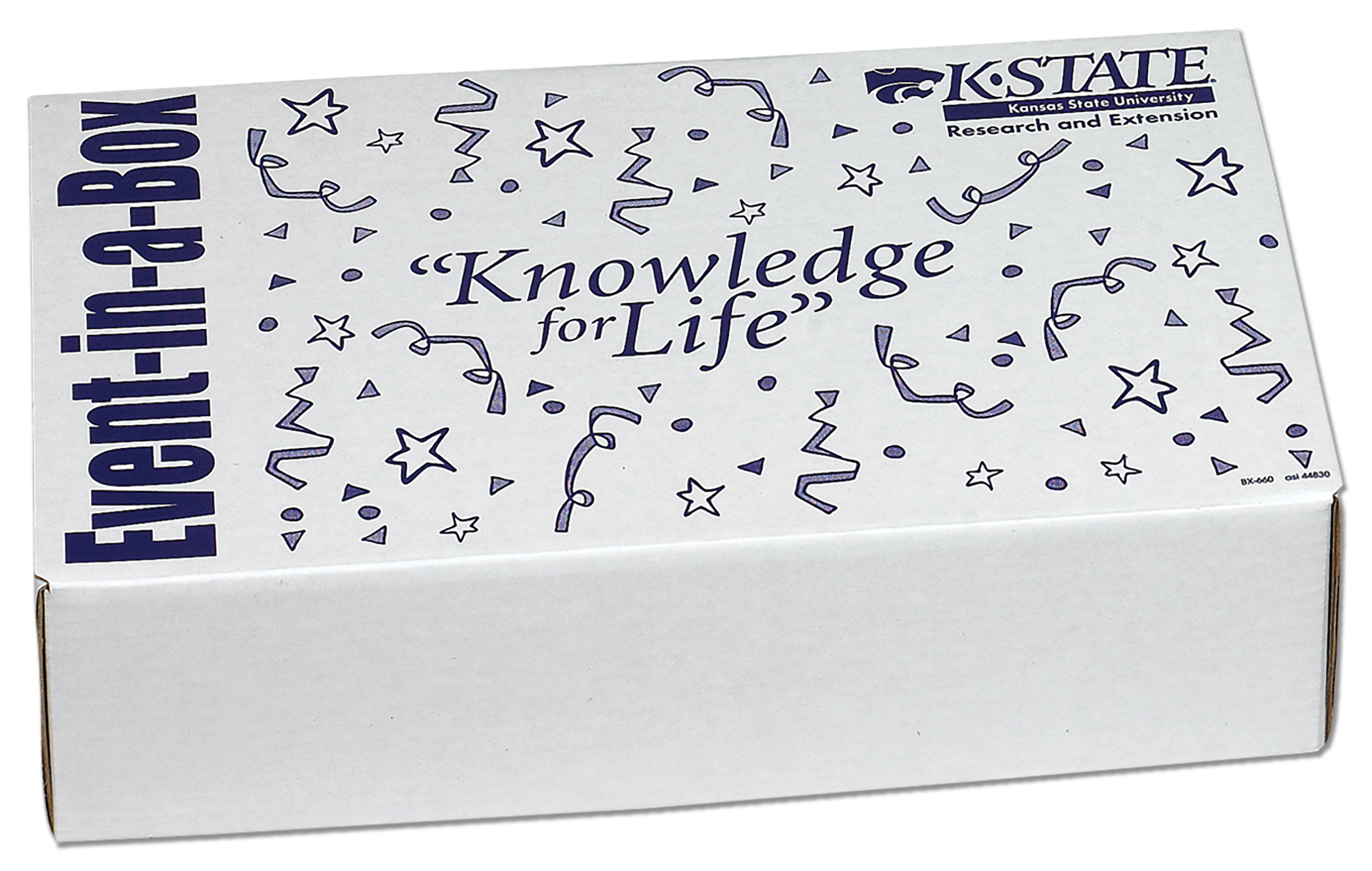 14 3/4" x 9" x 4" - B-Flute Outside Tuck Box 1