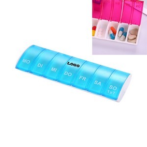 7 Section Rotating Pill Box 6