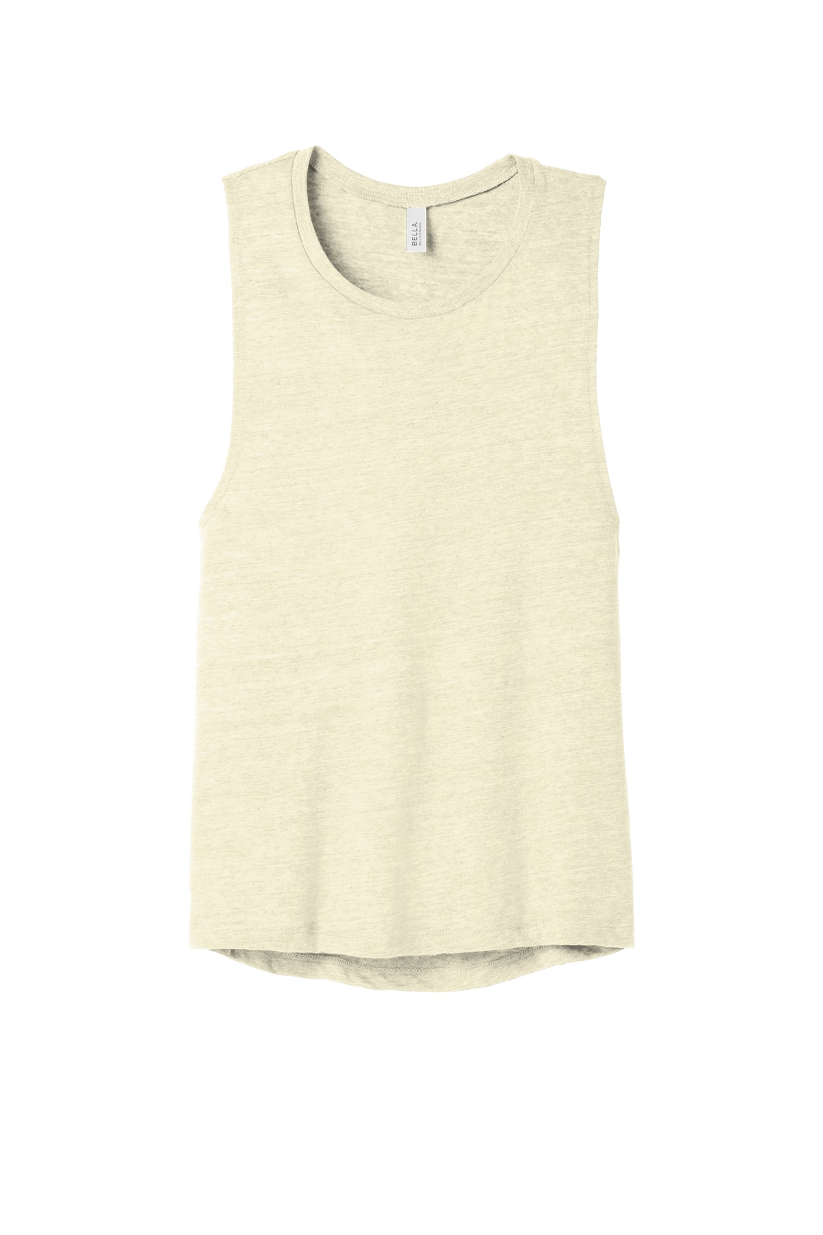 BELLA+CANVAS Women's Flowy Scoop Muscle Tank. BC8803 99