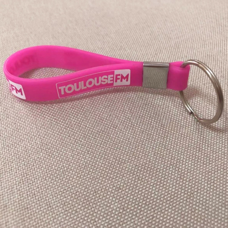 Silicone Key Buckle 1