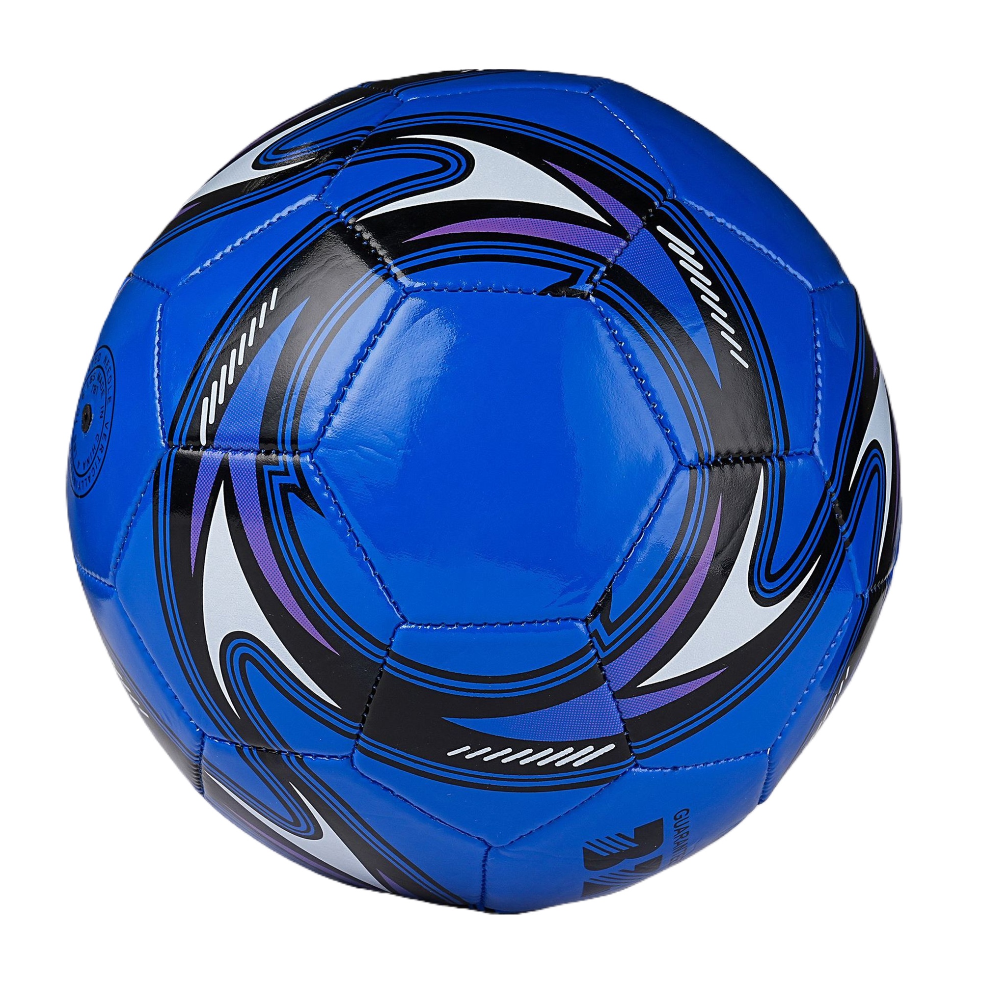 MOQ50 Versatile PVC Soccer Balls For Training And Matches 1