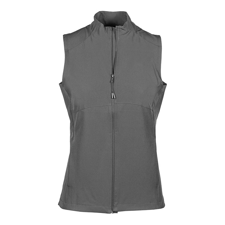 Levelwear Ladies Zara Full Zip Vest 3