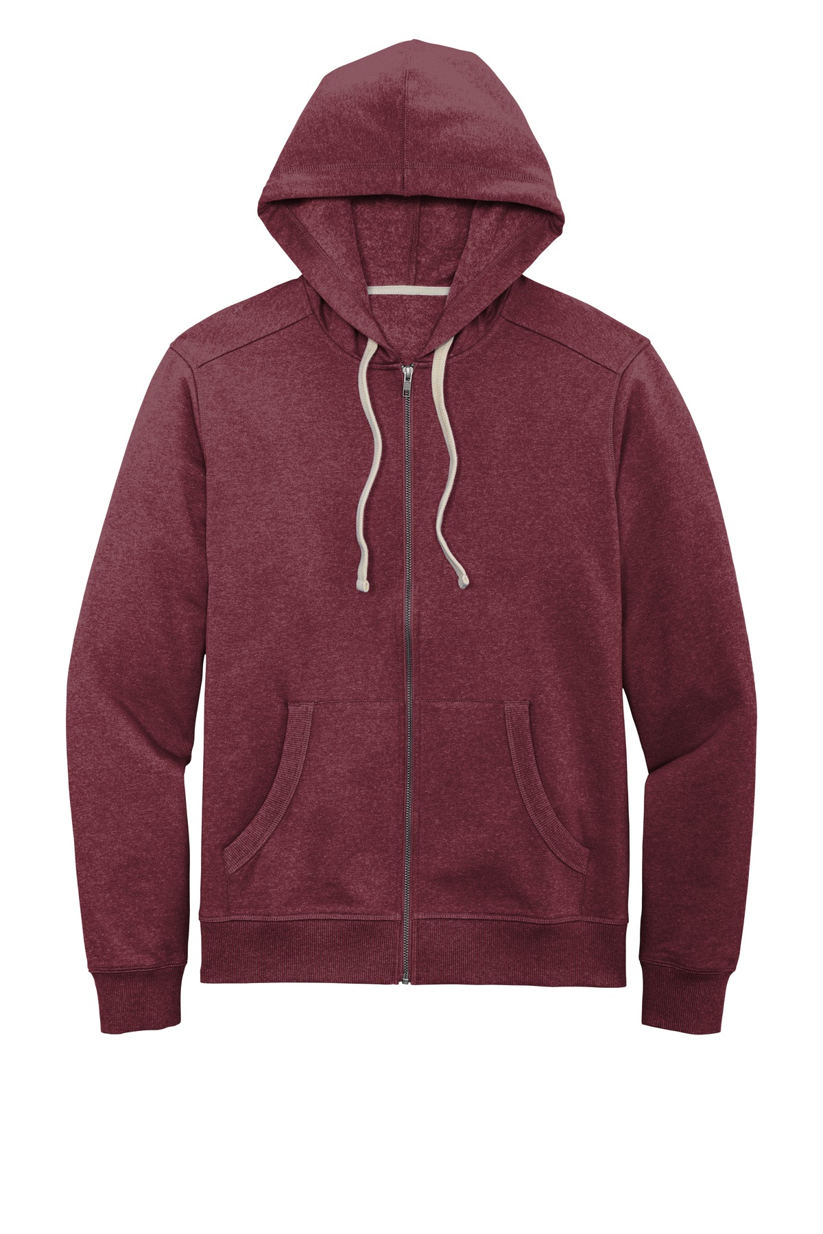 District® Re-Fleece Full-Zip Hoodie 7