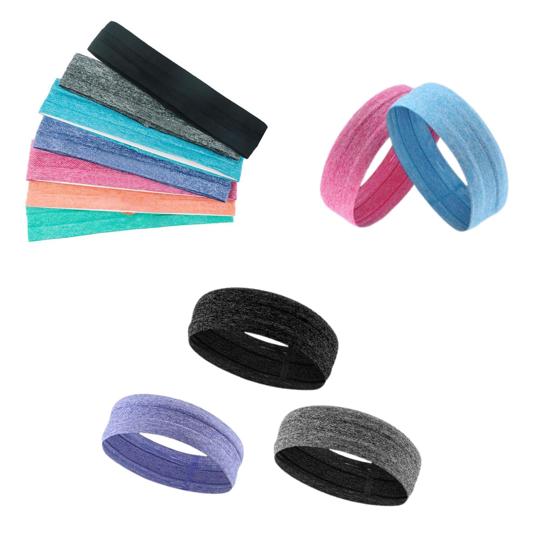 Sweat Headband 1