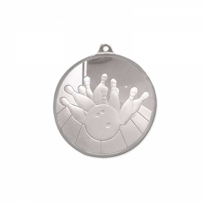 3D Mint Quality Medal for Bowling 1
