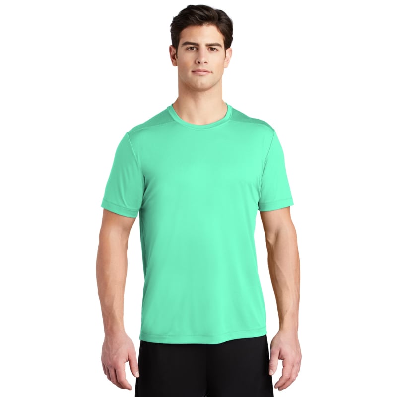 Sport-Tek Posi-UV Pro Tee. 50