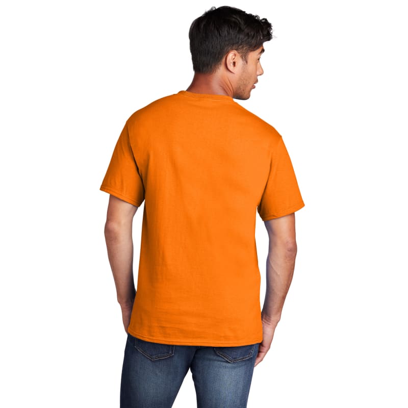 Port & Company - Core Cotton Tee. 216