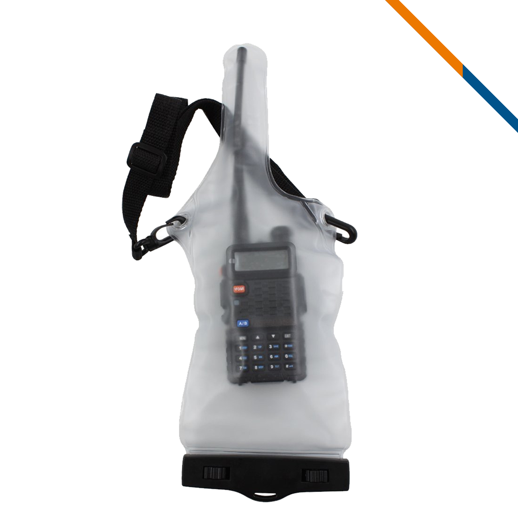Walkie-talkie Waterproof Bag 3
