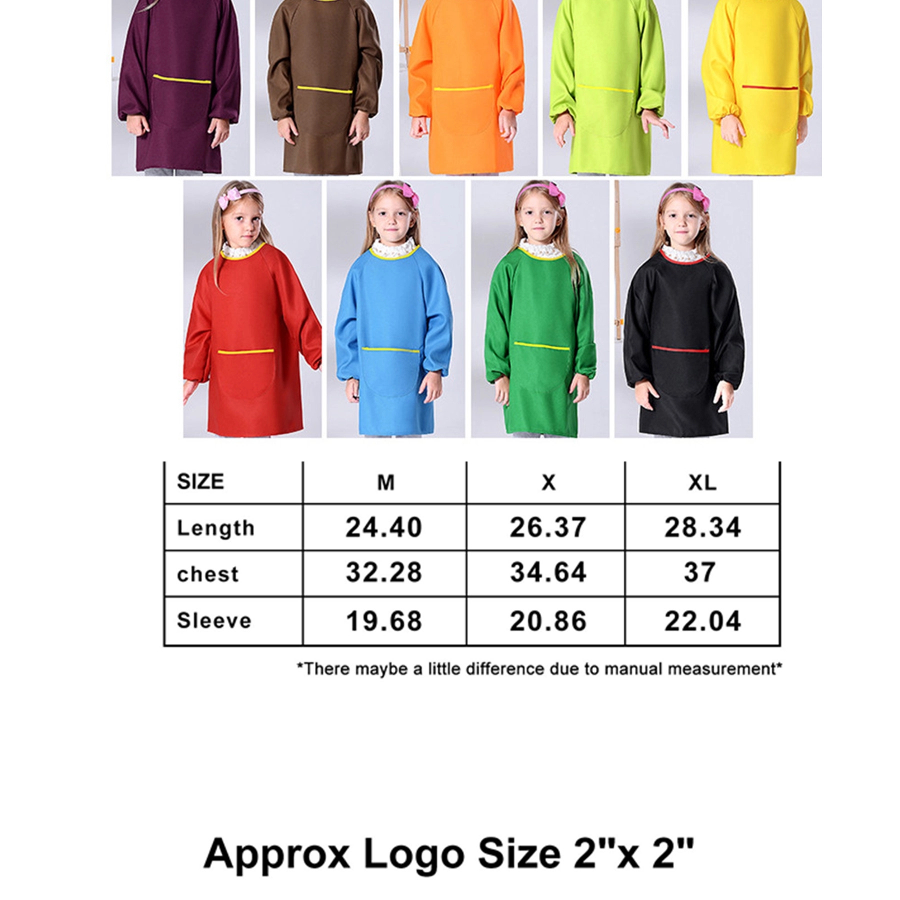 Paint Smock 3
