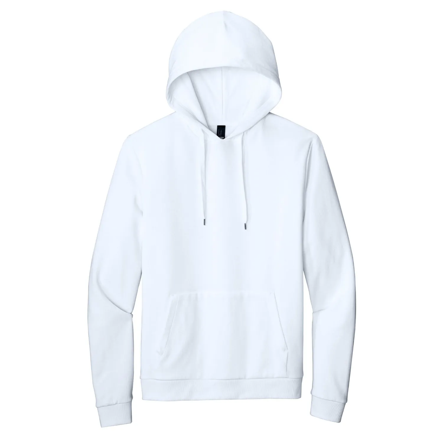 District(R) Perfect Tri(R) Fleece Pullover Hoodie, custom hoodie or sweatshirt with logo imprint 9