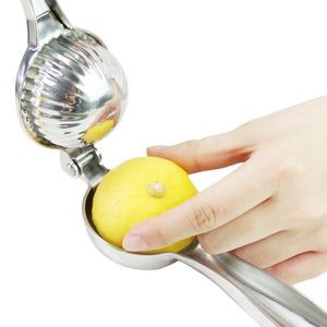 Flat Thick Stainless Steel Juice Squeezer 15