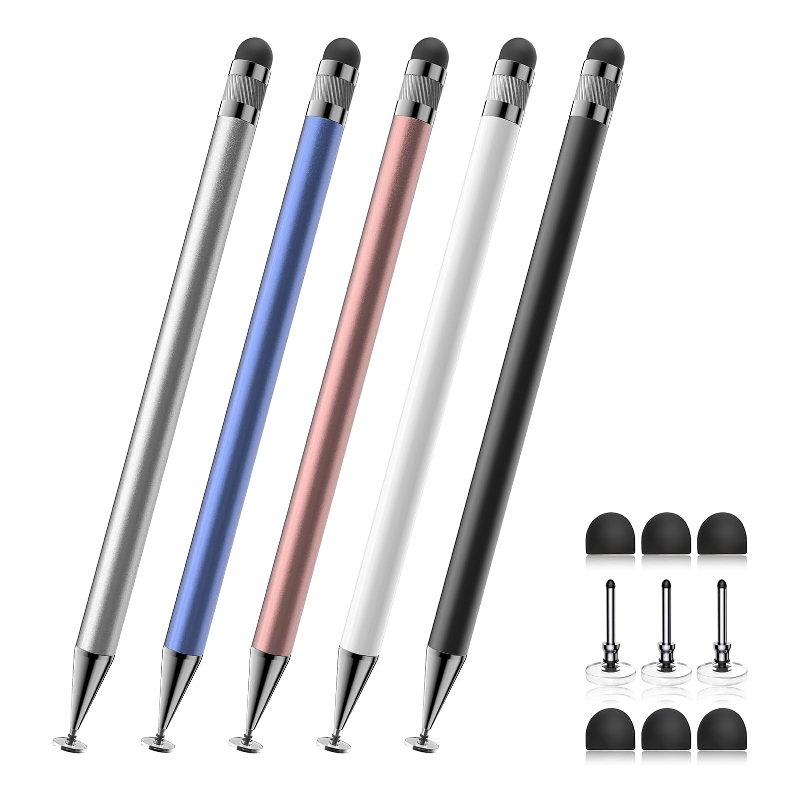 2 in 1 Stylus Pen for Touch Screen 4