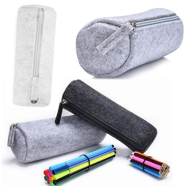 Felt Pencil Bag 2