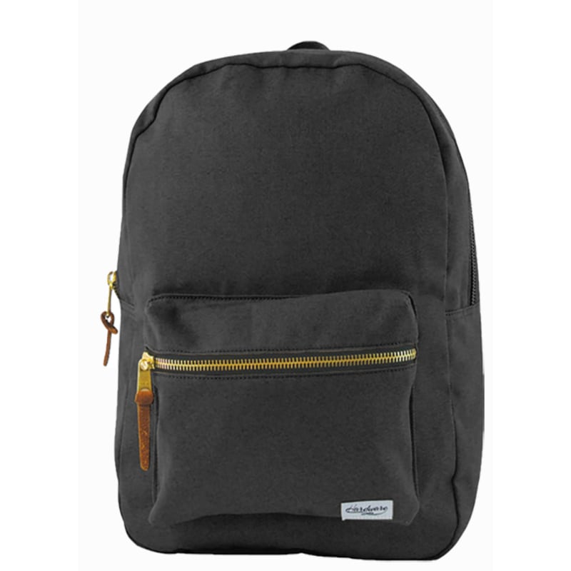 Hardware Heritage Canvas Backpack 5