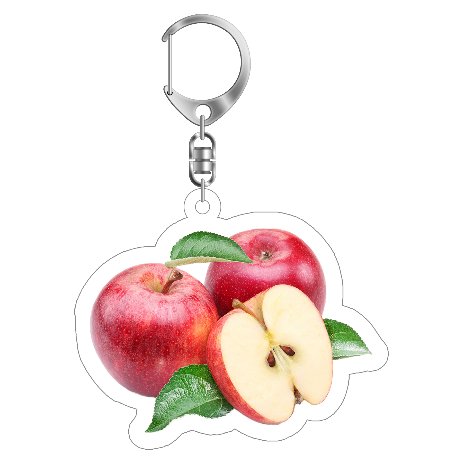 Custom PMMA Key Chain 18
