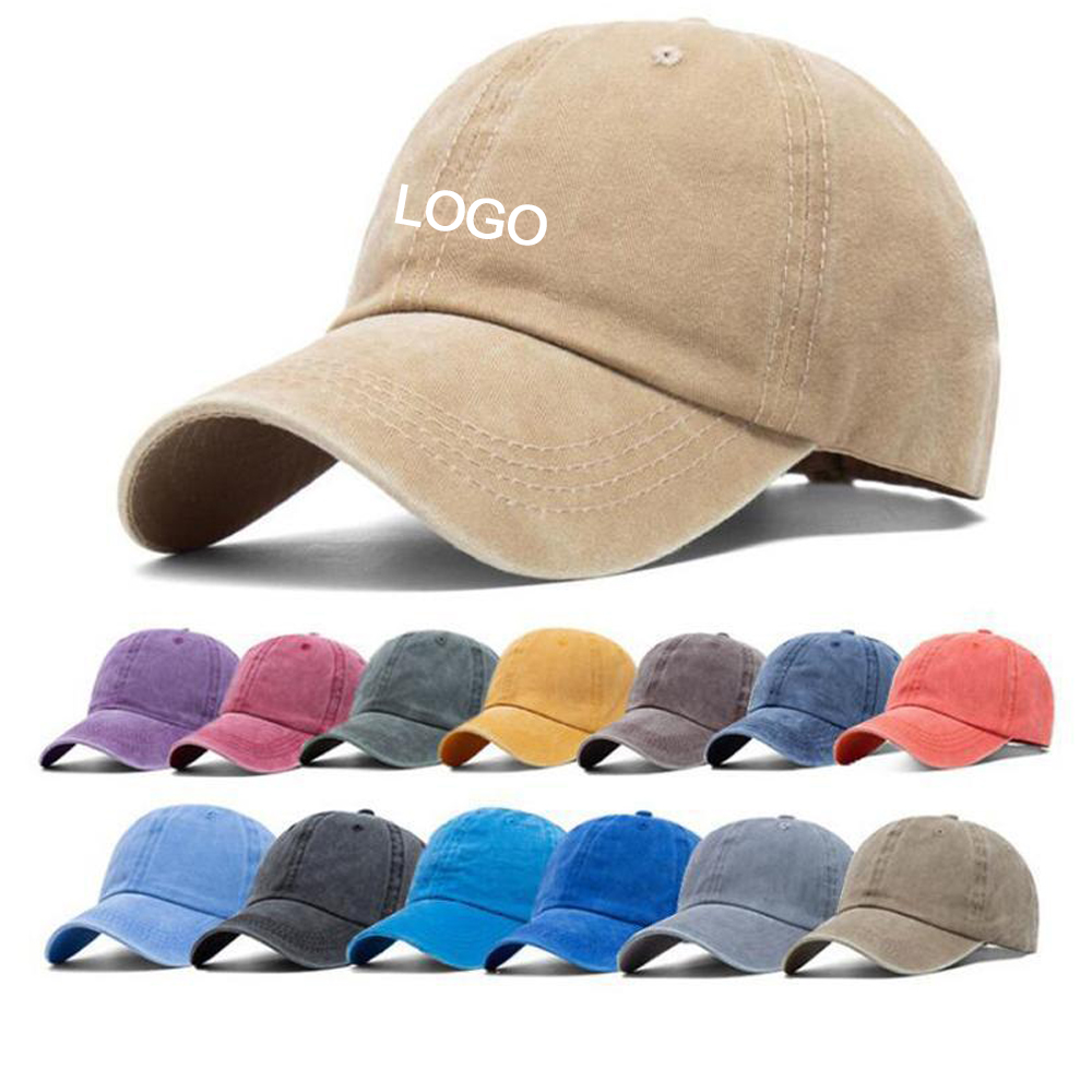 Adjustable Baseball Cap 1