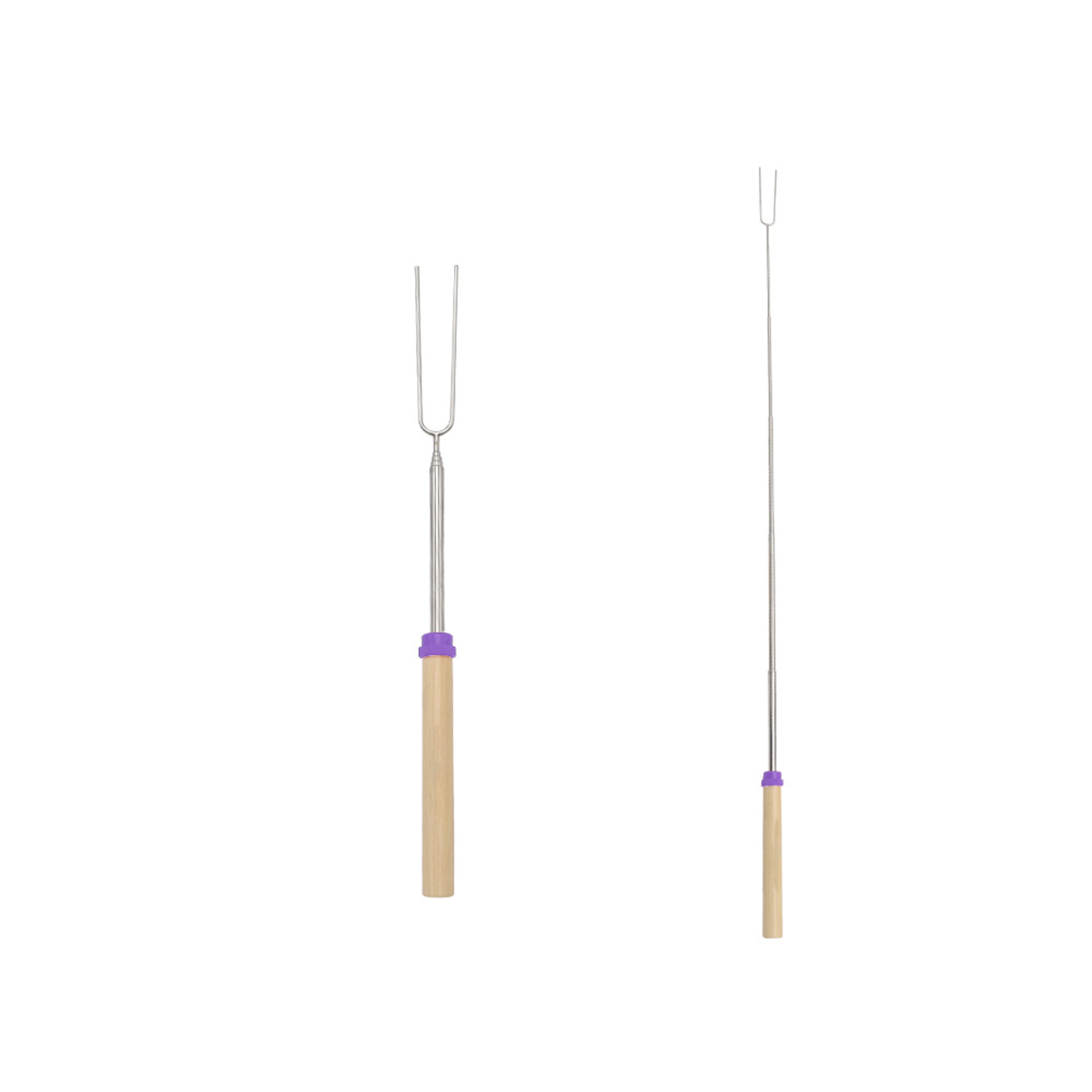 Stainless Steel Grilling Skewers 7