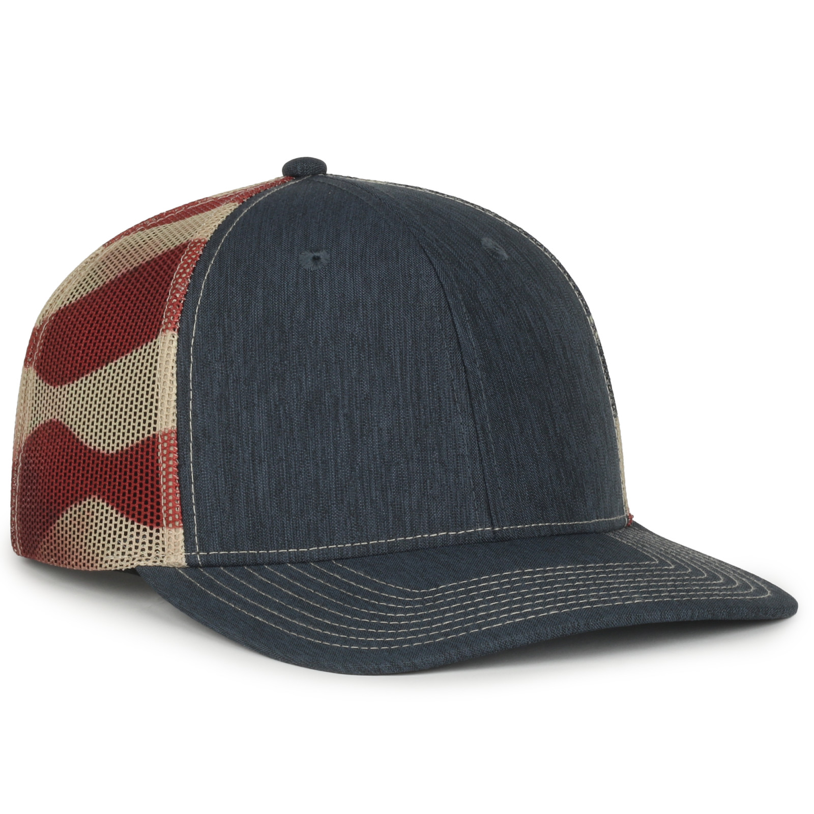 Premium Modern Trucker 4