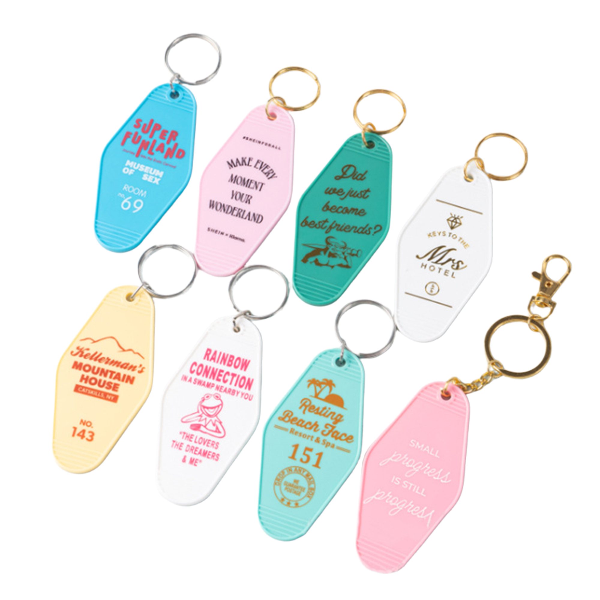 Promotional Hand Fan With Natural Wood Grip And Logo Area 1