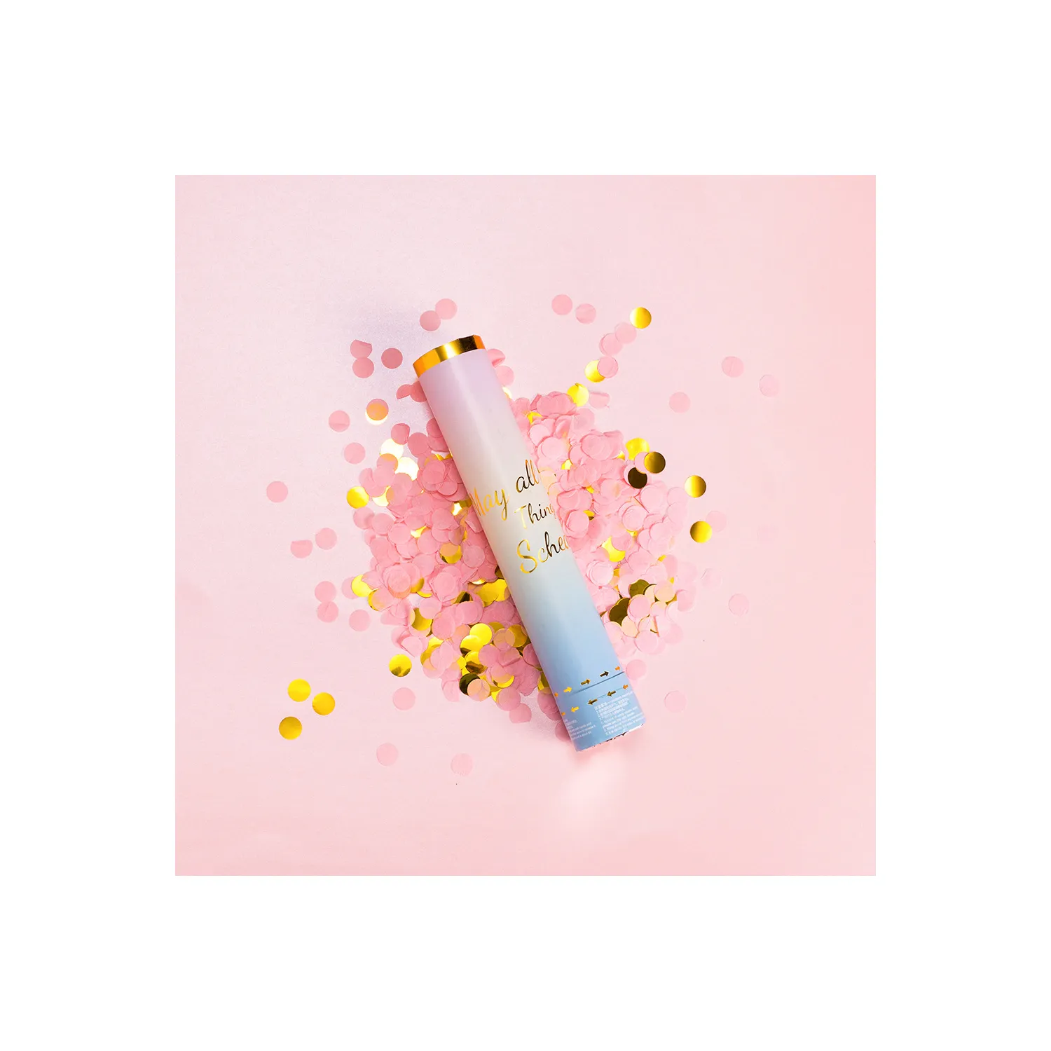Confetti Cannon 4