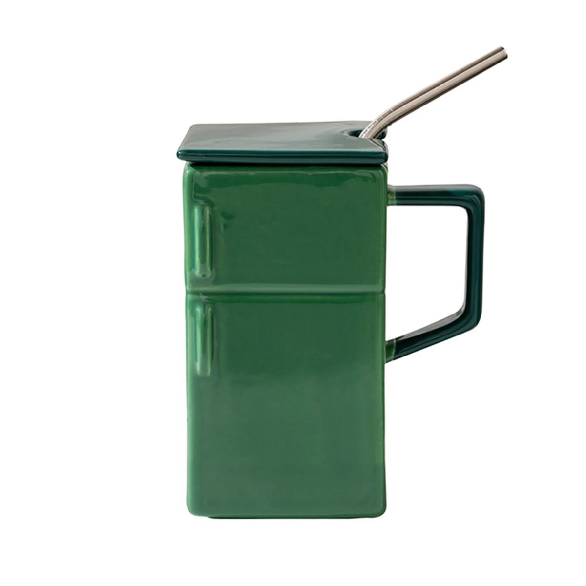 Classic Ceramic Mug For Daily Drinks 1