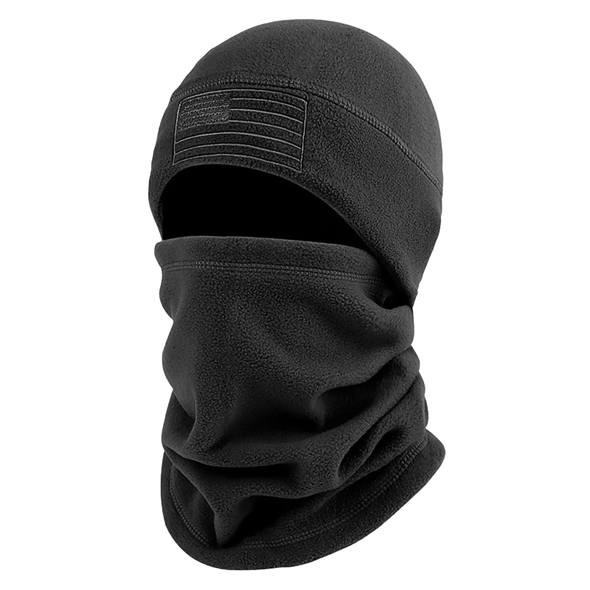 Premium Winter Ski Mask With Logo For Skiing, Skating 3