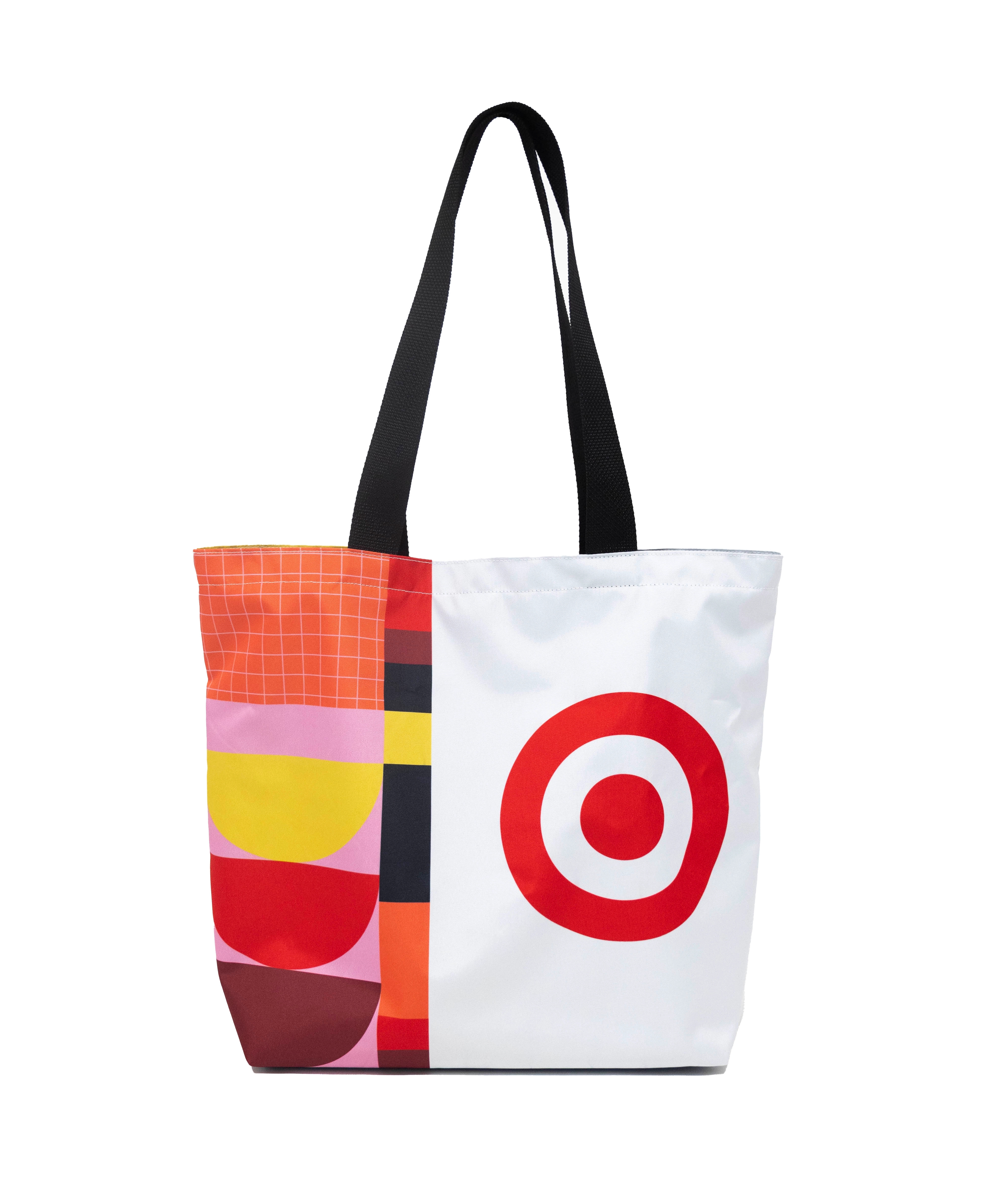 Sublimated Open Tote Bag ( 18" x 15" x 4") 26