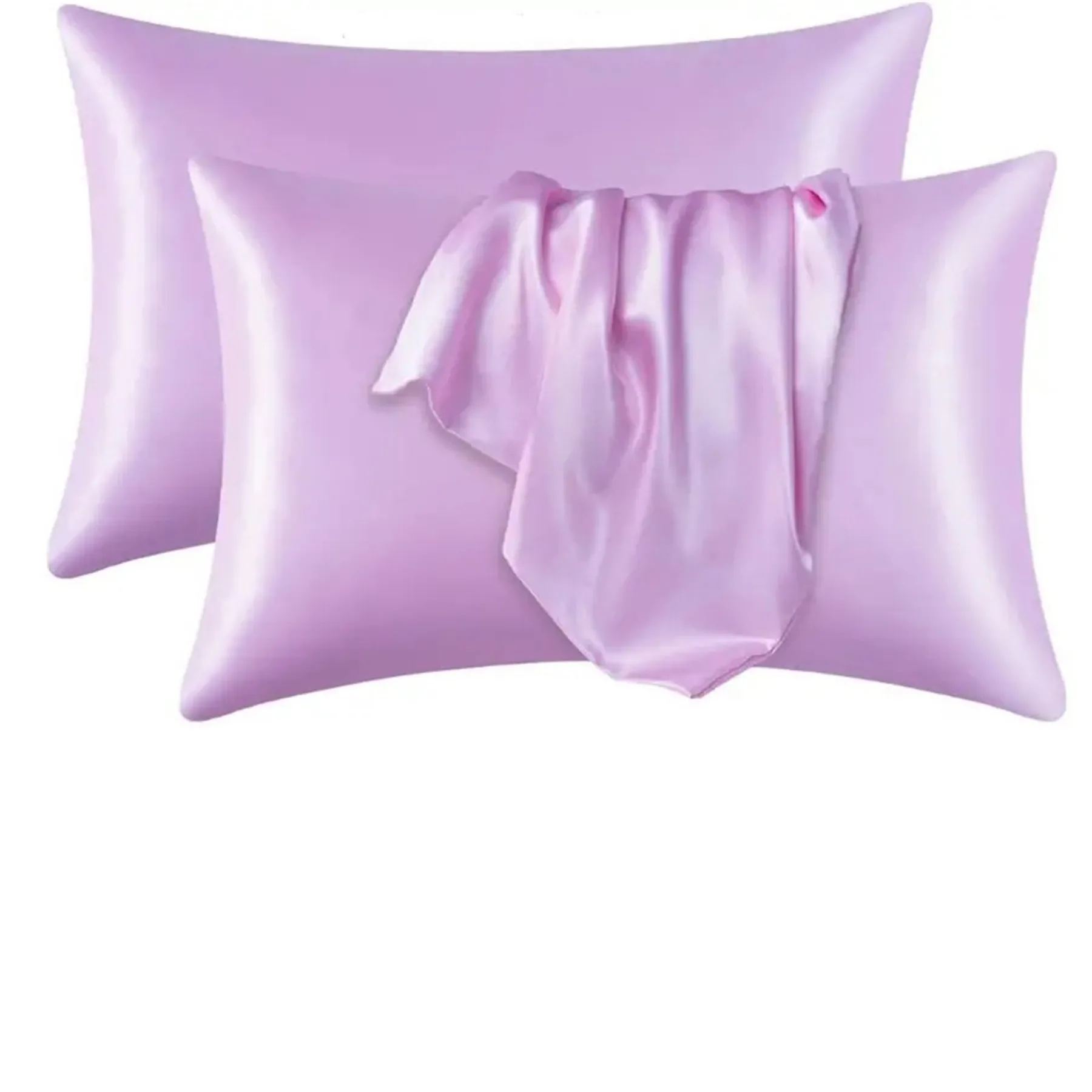 Similar to Silk Pillow Cases Set of 2 10