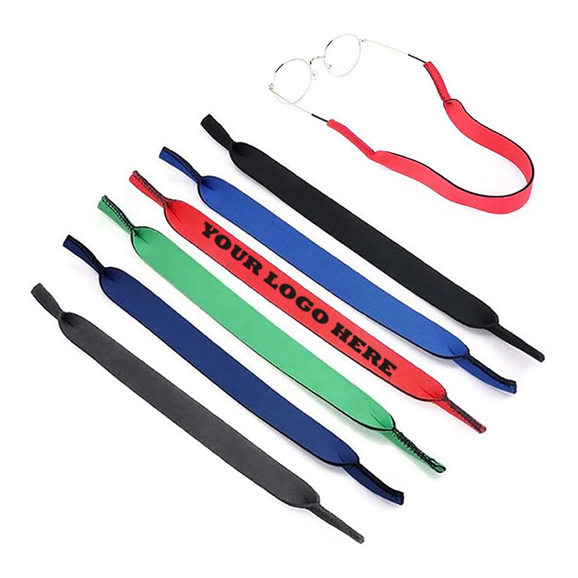 Eyeglass/Sunglass Straps Neoprene 6