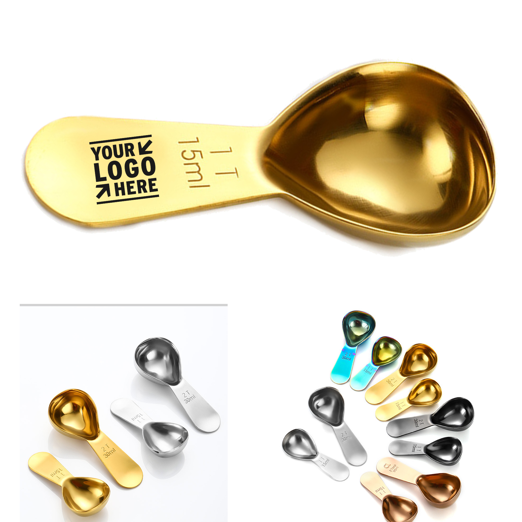 15ml Measuring Coffee Scoop