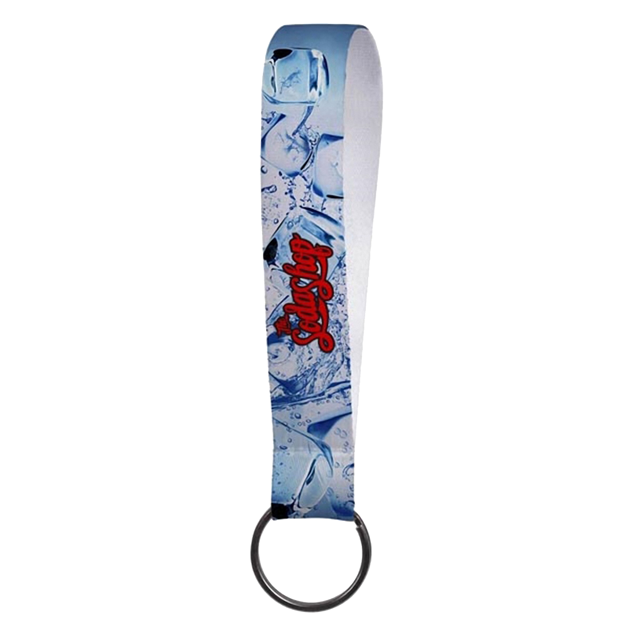 3/4" Sublimation Keychain Lanyard 3