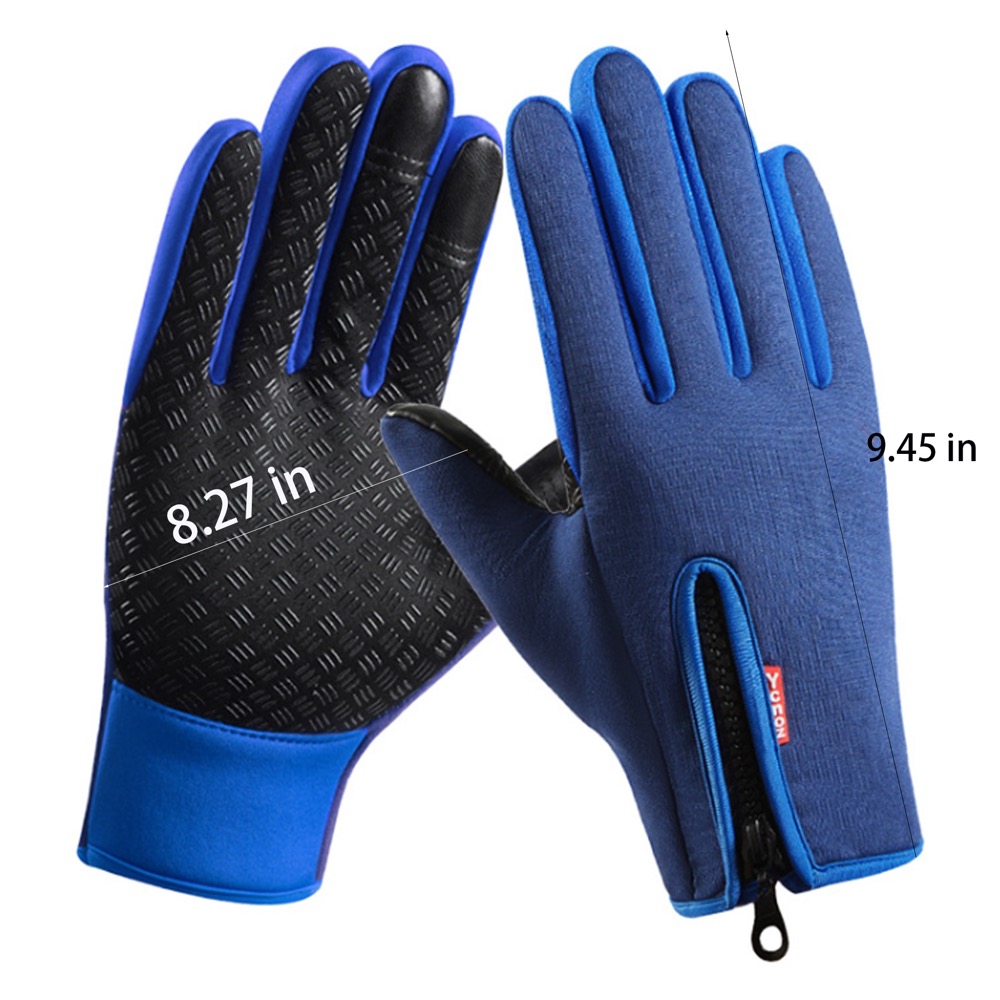Windproof Cycling Gloves 6