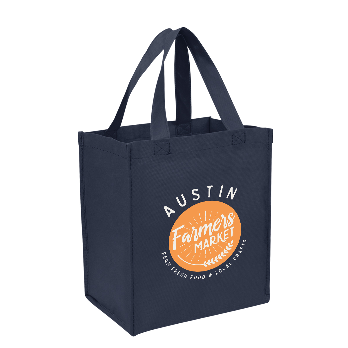 Non-Woven Shopping Tote Bag 17