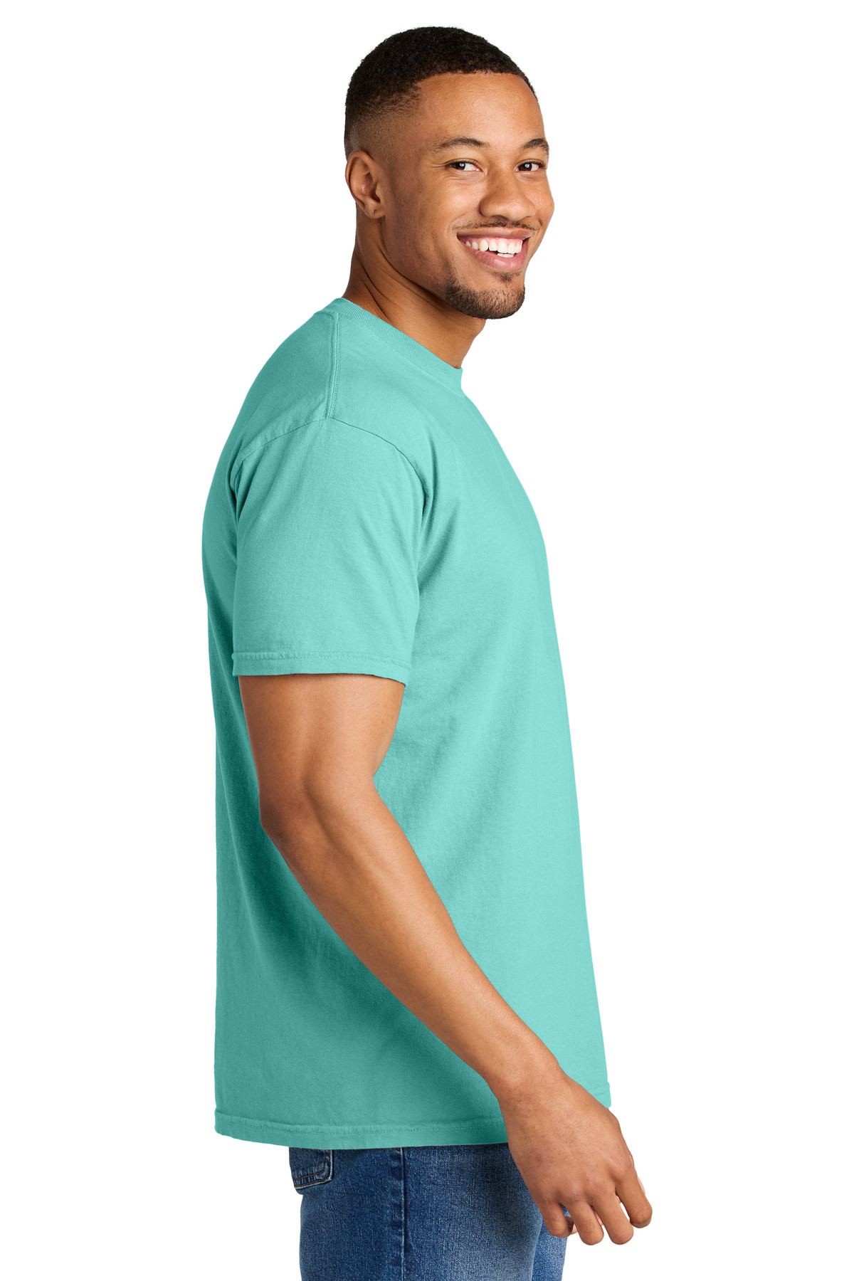 Comfort Colors - Garment Dyed Heavyweight Ringspun Short Sleeve Shirt 26