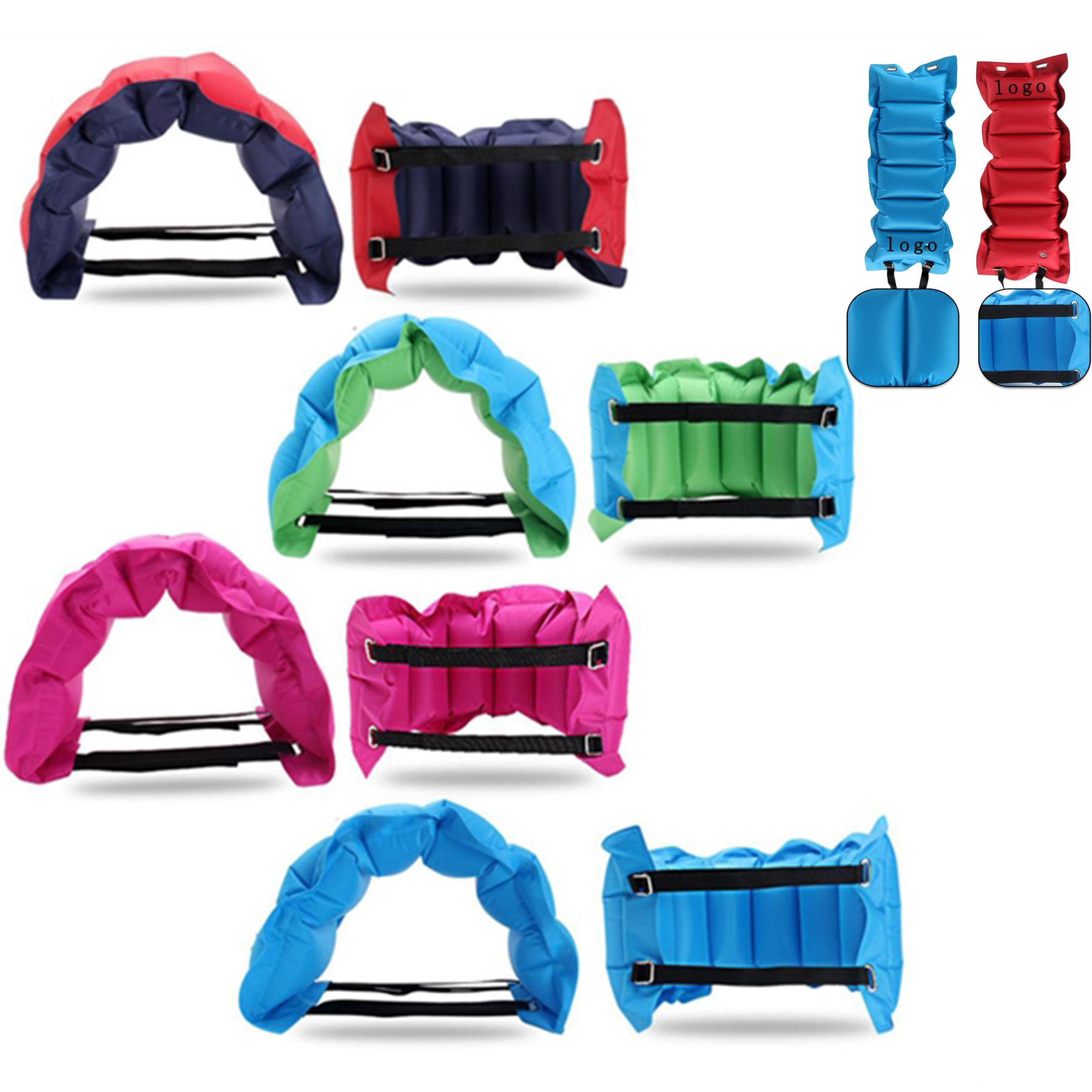 Swimming Waist Belt 3